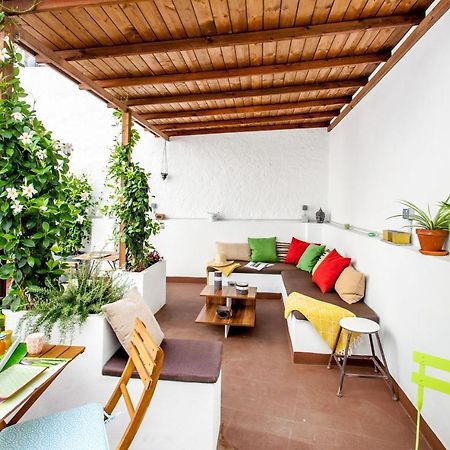City Garden Bed And Breakfast Valencia Exterior photo