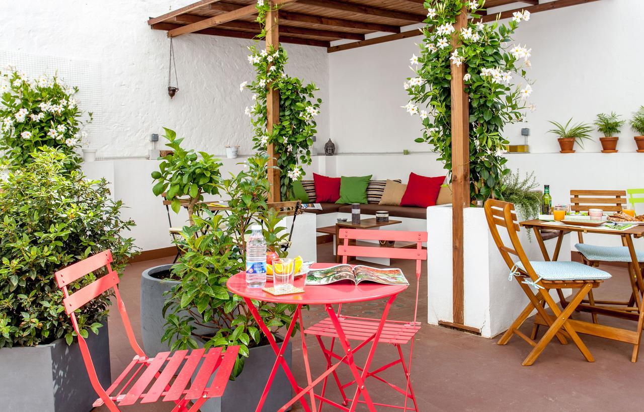 City Garden Bed And Breakfast Valencia Exterior photo