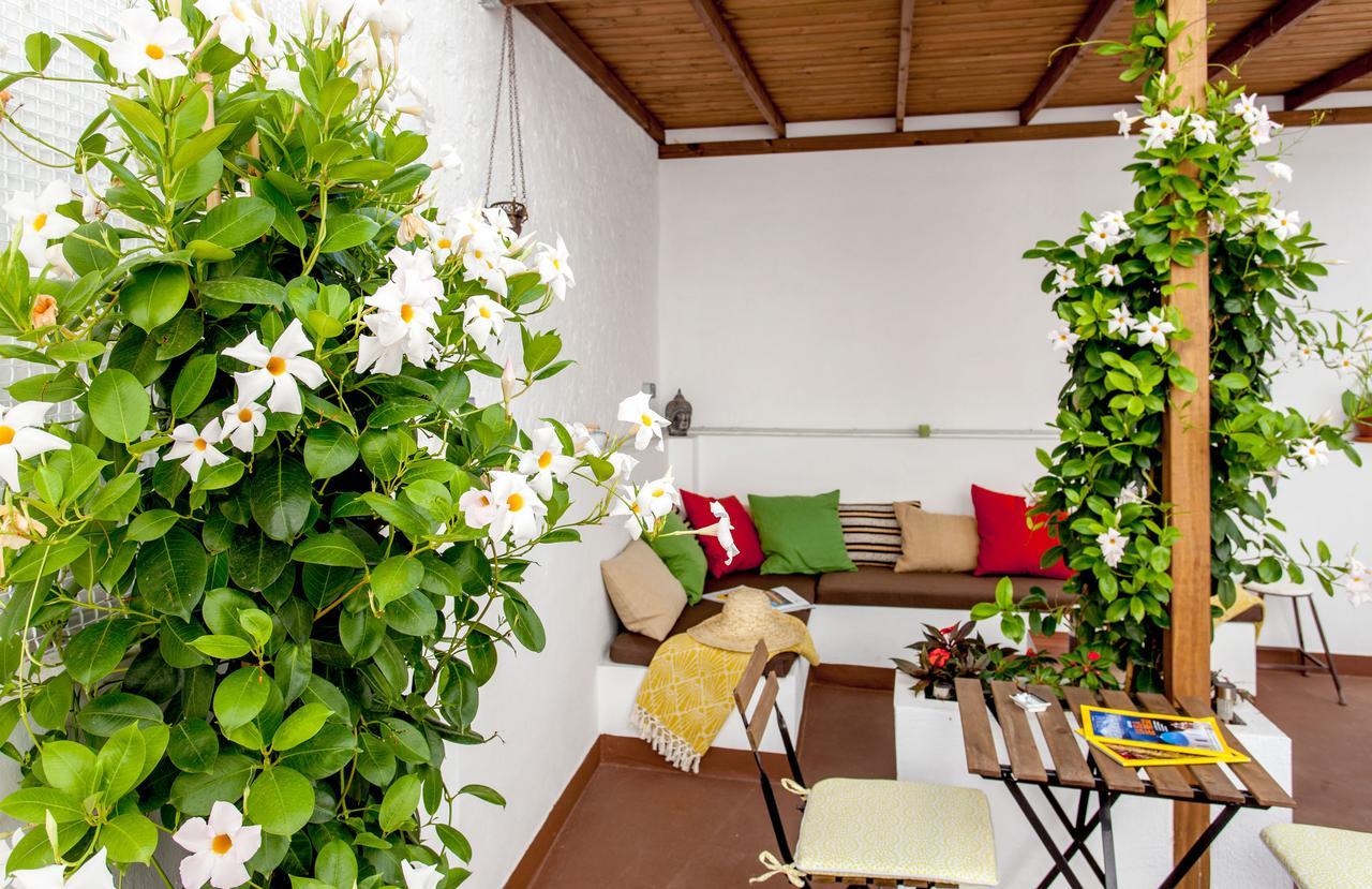City Garden Bed And Breakfast Valencia Exterior photo