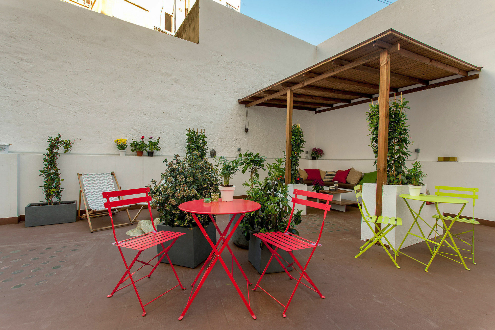 City Garden Bed And Breakfast Valencia Exterior photo